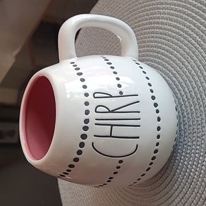 🥚Rae Dunn Chirp Mug